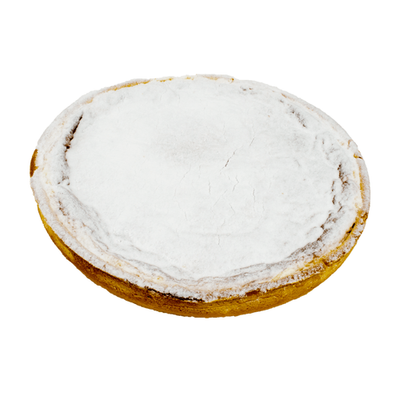 Traditionele Rijstevlaai