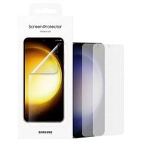 Samsung Galaxy S23 5G Screenprotector EF-US911CTEGWW - Doorzichtig