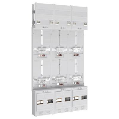 ABN Z39660 Meterpaneel Inhoud: 1 stuk(s)