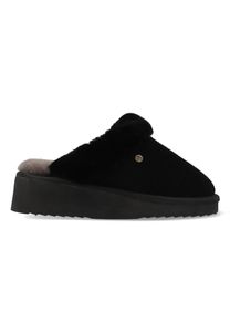 Warmbat Pantoffels Alice ALC381009 Zwart maat
