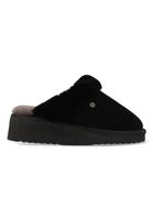 Warmbat Pantoffels Alice ALC381009 Zwart maat