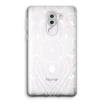 It's Complicated: Honor 6X Transparant Hoesje
