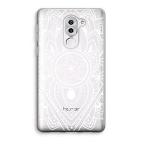 It's Complicated: Honor 6X Transparant Hoesje