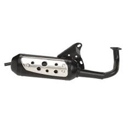 Tecnigas Uitlaat s-pro honda vision