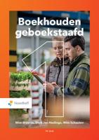 Boekhouden geboekstaafd 1 (Hardback) Boekhouden geboekstaafd 1 (Hardback)