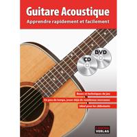 Cascha HH 1103 FR Guitare Ac. - Apprendre rapide et facile - thumbnail