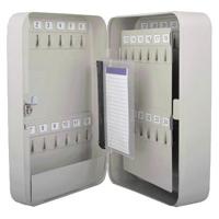 Sleutelkast Qbasic 48 haken 250x180x80mm