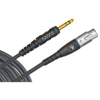 D'Addario GM25 XLR-jack microfoon signaalkabel - thumbnail