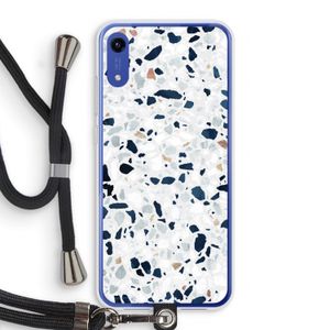Terrazzo N°1: Honor Play 8A Transparant Hoesje met koord