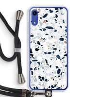 Terrazzo N°1: Honor Play 8A Transparant Hoesje met koord