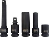 KS TOOLS Hexagonal power socket 1/2" 40tlg.