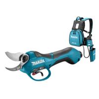 Makita DUP362Z Accu snoeischaar met draagharnas 2x18V Basic Body
