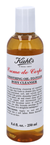 Kiehls - Kiehl&apos;s Creme De Corps Smoothing Oil-To-Foam Body Cleanser 250 ml