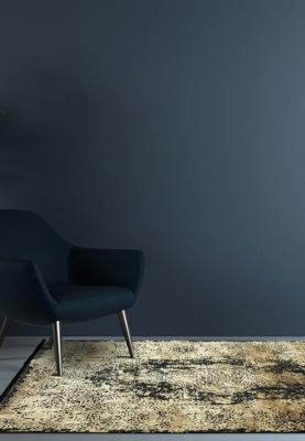MOMO Rugs - Athera AT09 Ebony Medallion -