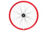 Weinmann DP18 Fixed Gear Voorwiel - Rood Weinmann DP18 Fixed Gear Voorwiel - Rood