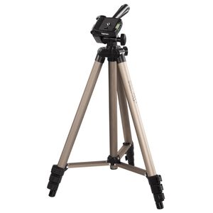 Hama Star 700 EF Digital tripod 3 poot/poten Zilver