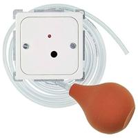 ELSO pneumatische knop 750070 centrale pl. 2 m slang pw 1 stuk(s)