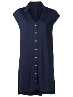 Lygia & Nanny chemise Jamile à manches courtes - Bleu