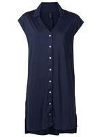 Lygia & Nanny chemise Jamile à manches courtes - Bleu