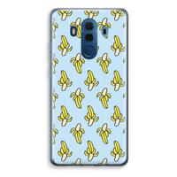 Bananas: Huawei Mate 10 Pro Transparant Hoesje