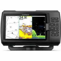 Visvinder GARMIN GARMIN 7hp vivid striker sounder with gt20-tm transducer - thumbnail