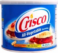 Crisco Gietijzer Seasoning - 453 gram