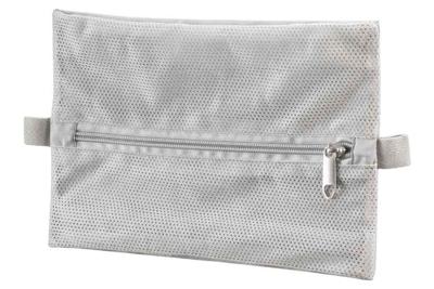 Ortlieb HandleBar Pack QR Tas Mesh zak Interieur M - Grijs Ortlieb HandleBar Pack QR Tas Mesh zak Interieur M - Grijs