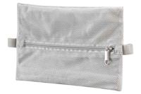 Ortlieb HandleBar Pack QR Tas Mesh zak Interieur M - Grijs Ortlieb HandleBar Pack QR Tas Mesh zak Interieur M - Grijs