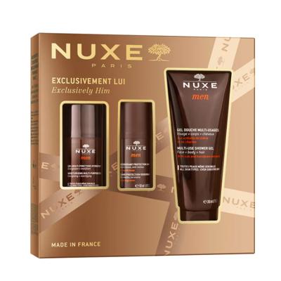Nuxe Coffret Noel Exclusively Him