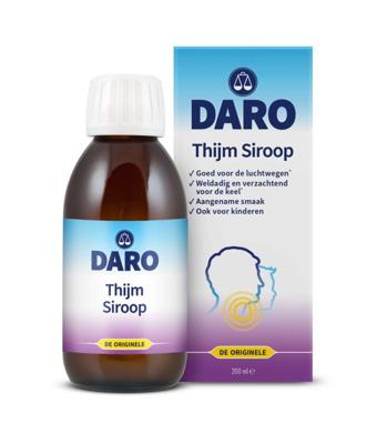 Daro Thijmsiroop