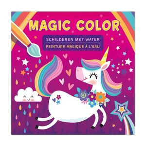 Deltas Magic Color schilderen met water