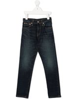 POLO RALPH LAUREN KIDS jean slim classique - Bleu