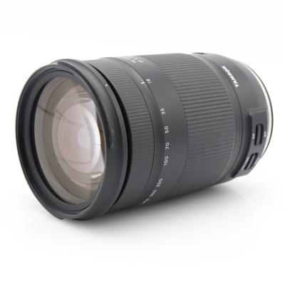 Tamron 18-400mm F/3.5-6.3 Di II VC HLD Canon EF-S occasion