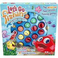 Spel let&apos;s go fishing original
