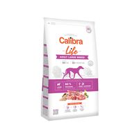 Calibra Dog Life Adult Large Breed - Lam - 12 kg - thumbnail