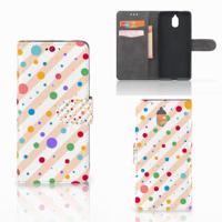 Nokia 3.1 (2018) | Telefoon Hoesje | Dots