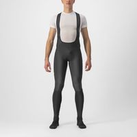 Castelli Velocissimo 5 fietsbroek lang bibtight zwart/groen heren L