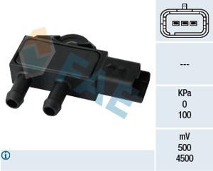 FAE Uitlaatgasdruk sensor 16111