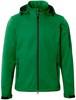 Hakro 848 Softshell jacket Ontario - Kelly Green - 6XL