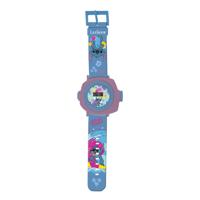 Stitch digitaal projectiehorloge met 20 afbeeldingen Stitch digitaal projectiehorloge met 20 afbeeldingen