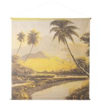 HKliving (r) wandkleed xxl jungle 154 cm | 2 stuks