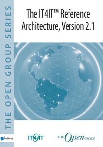 The IT4ITTM Reference Architecture, Version 2.1 - The Open Group - ebook