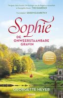Sophie, de onweerstaanbare gravin - Georgette Heyer, - ebook