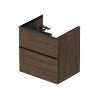 Badmeubel Duravit D-Neo Wand 61x46.2x62.5 cm Mat Noten Duravit - thumbnail