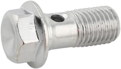 SUPERTEC TUNING PARTS Hollow srew silver