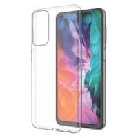 Samsung Galaxy M13 | M23 TPU Siliconen Back Cover Transparant - thumbnail