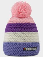 Poederbaas Muts Classic Colorful Beanie 2.0 Multi Lila Poederbaas Muts Classic Colorful Beanie 2.0 Multi Lila