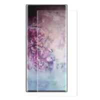 ENKAY Hat-Prins 3D volledig scherm huisdier gebogen Hot Bending HD Screen Protector film voor Galaxy Note10 +