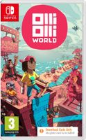OlliOlli World (code in a box) OlliOlli World (code in a box)