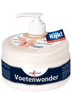 Voetenwonder